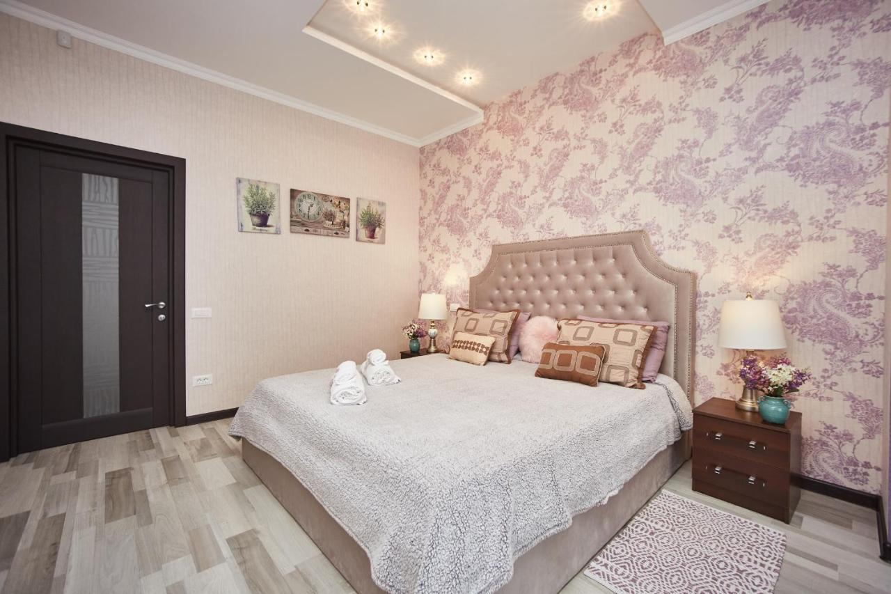 Purple Pearl On French Boulevard Appartement Odessa Buitenkant foto