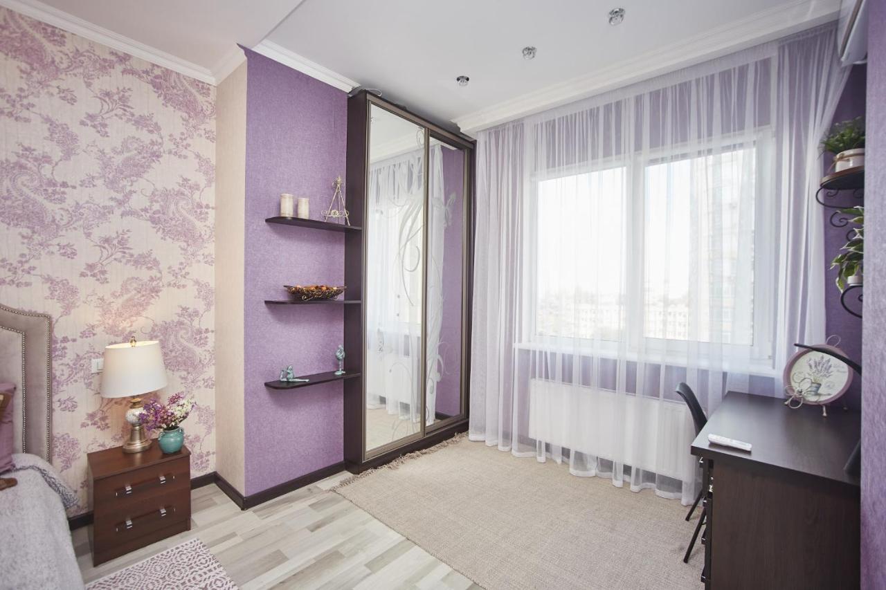 Purple Pearl On French Boulevard Appartement Odessa Buitenkant foto